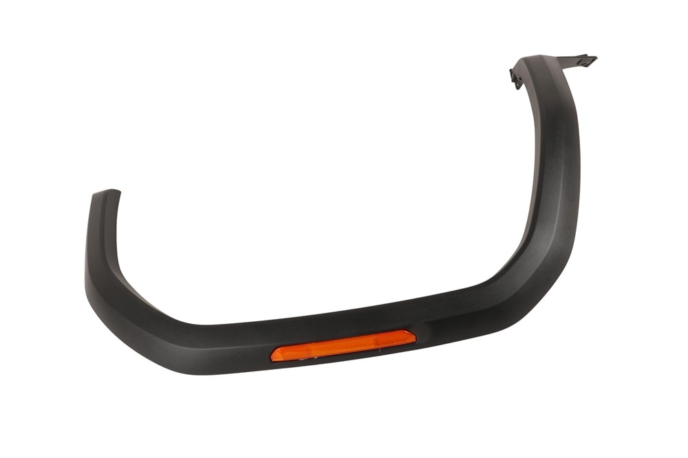 GM Genuine Parts Front Passenger Side Wheel Opening Molding
