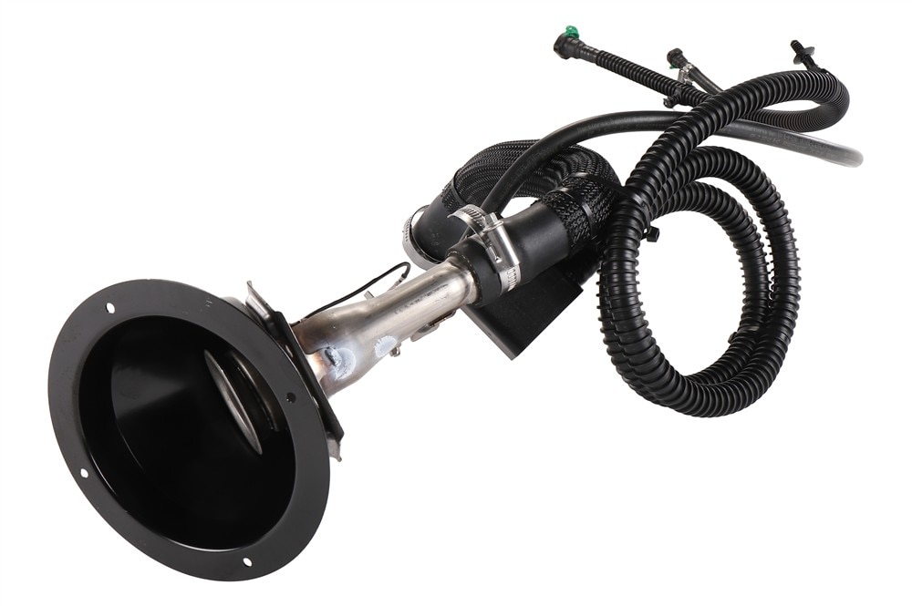 GM Genuine Parts Fuel Tank Filler Pipe with Fill Hose