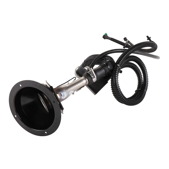GM Genuine Parts Fuel Tank Filler Pipe with Fill Hose