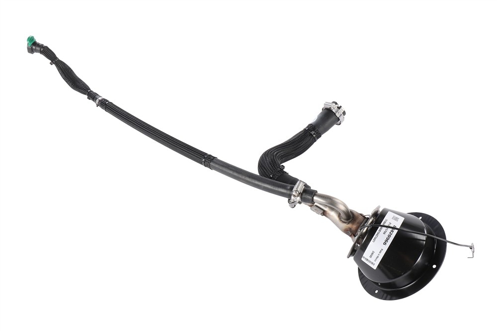 GM Genuine Parts Fuel Tank Filler Pipe with Fill Hose
