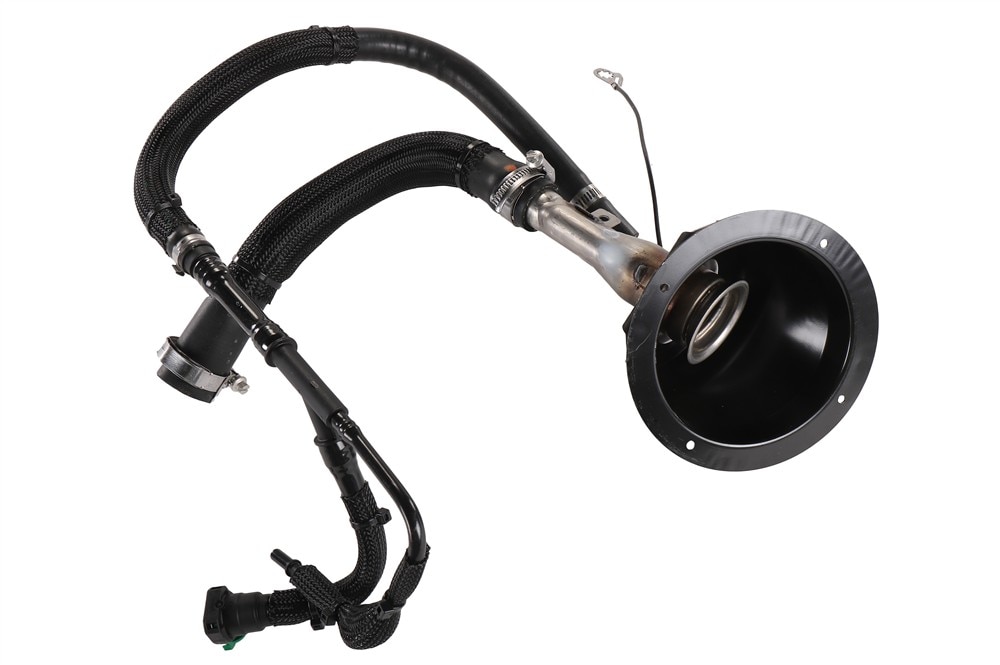 GM Genuine Parts Fuel Tank Filler Pipe with Fill Hose