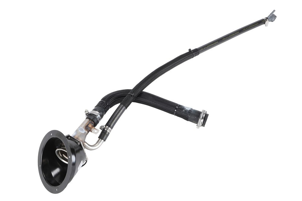 GM Genuine Parts Auxiliary Fuel Tank Filler Pipe