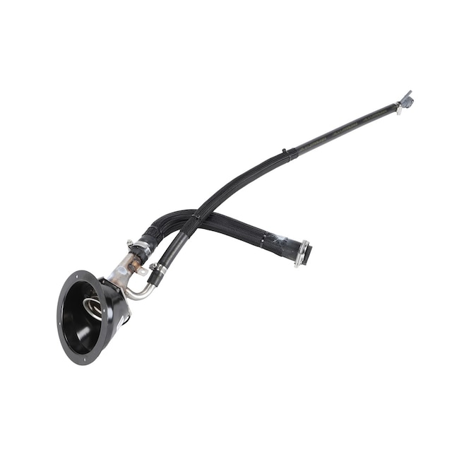GM Genuine Parts Auxiliary Fuel Tank Filler Pipe