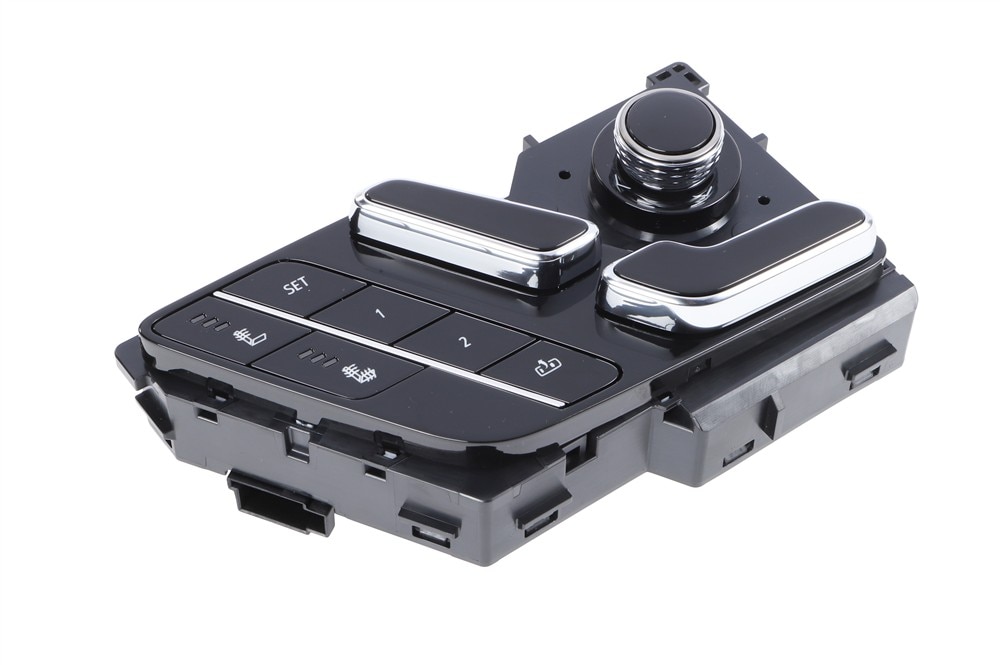 GM Genuine Parts Driver Seat Adjuster Switch | 86821591 | GM Parts