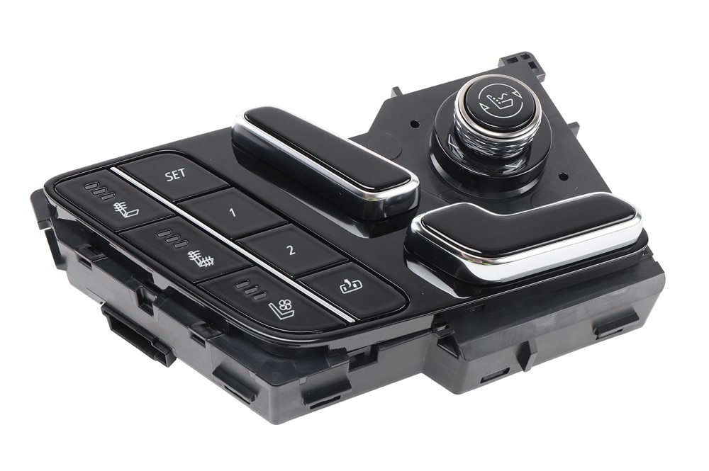 GM Genuine Parts Driver Seat Adjuster Switch