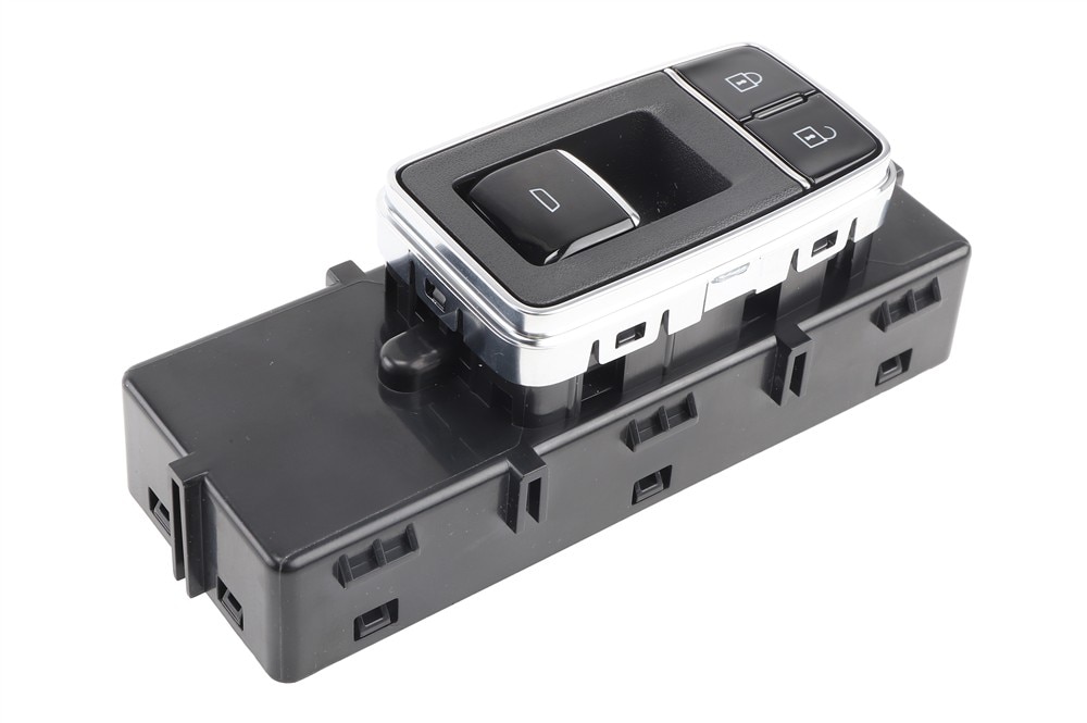 GM Genuine Parts Piano Black Front Passenger Side Door Window Switch