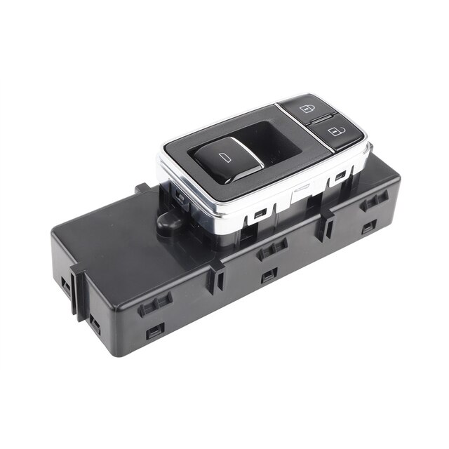 GM Genuine Parts Piano Black Front Passenger Side Door Window Switch