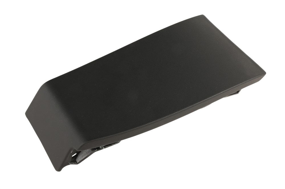 GM Genuine Parts Backen Black Instrument Panel Lower Trim Panel