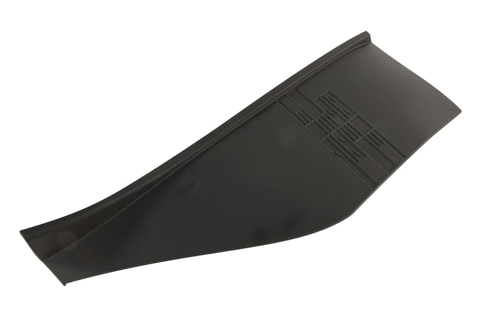 GM Genuine Parts Backen Black Driver Side Instrument Panel Outer Trim Cover