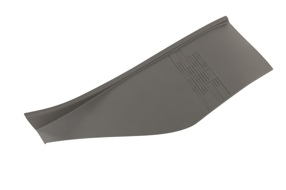 GM Genuine Parts Medium Dark Cinder Driver Side Instrument Panel Outer Trim Cover