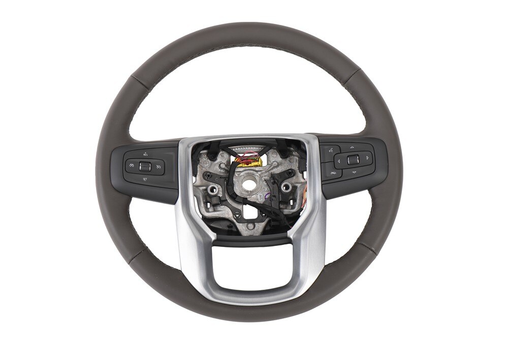 GM Genuine Parts Very Dark Atmosphere Steering Wheel