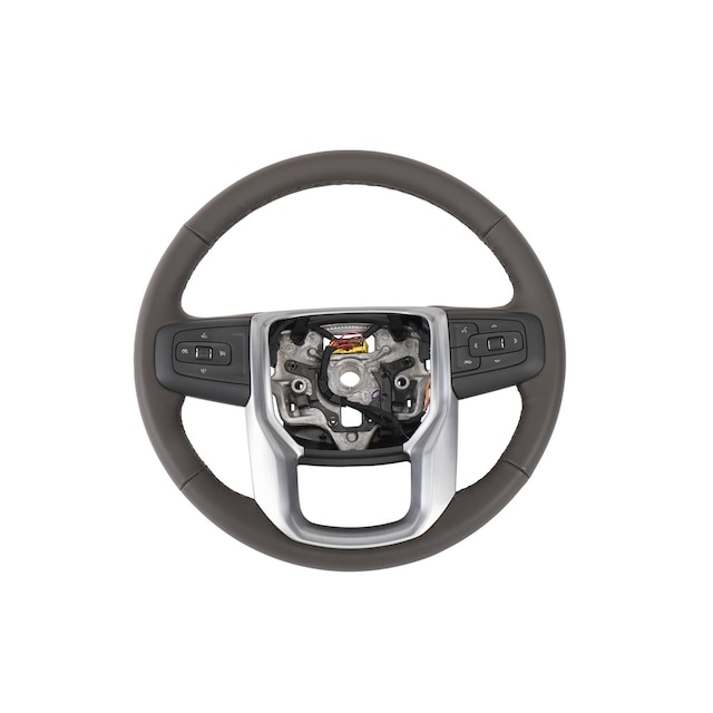 GM Genuine Parts Very Dark Atmosphere Steering Wheel