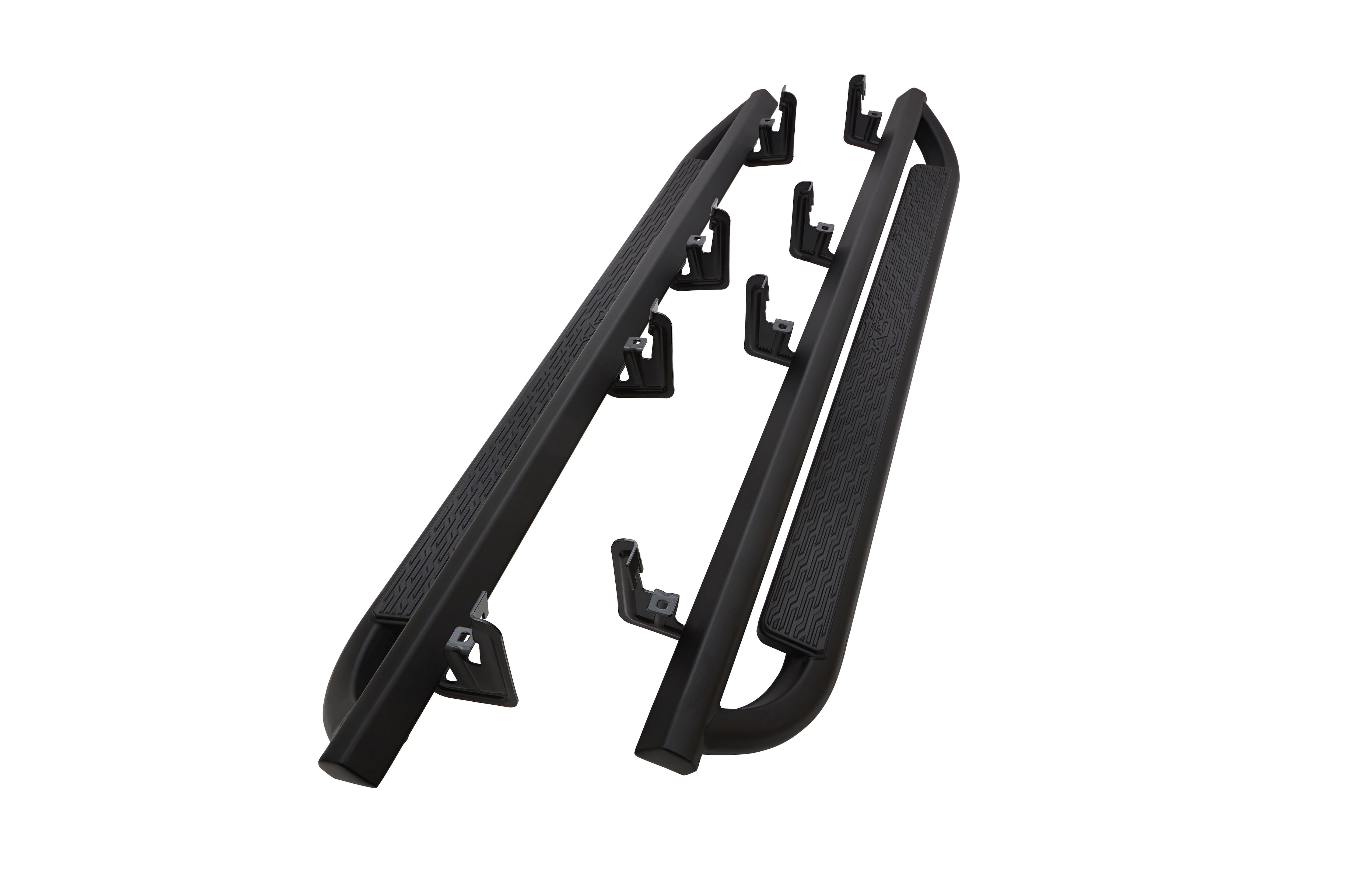 アップステアーズ Crew Cab Off-Road Assist Steps in Black | 86821941 | Chevrolet
