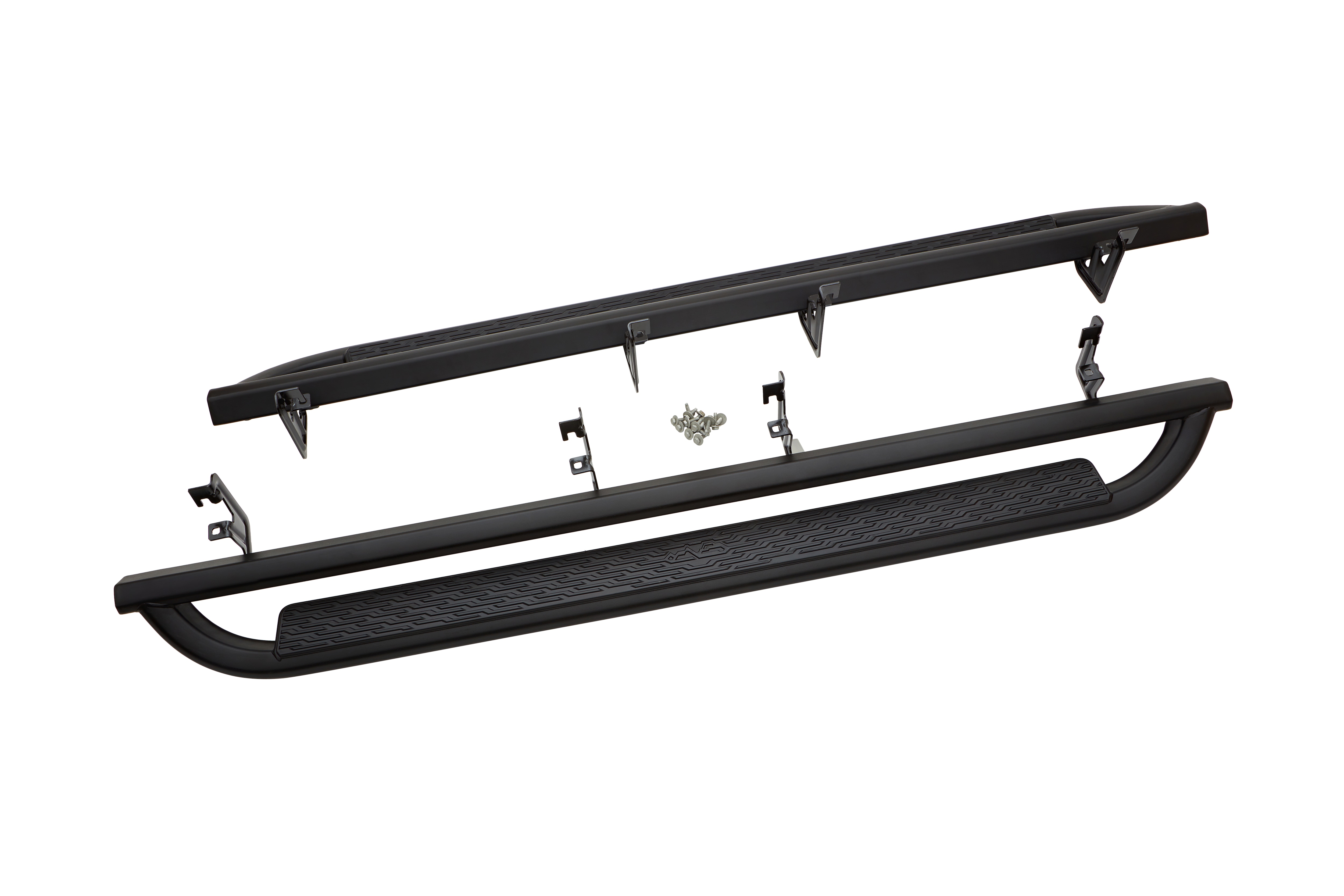 Crew Cab Off-Road Assist Steps in Black | 86821941 | Chevrolet