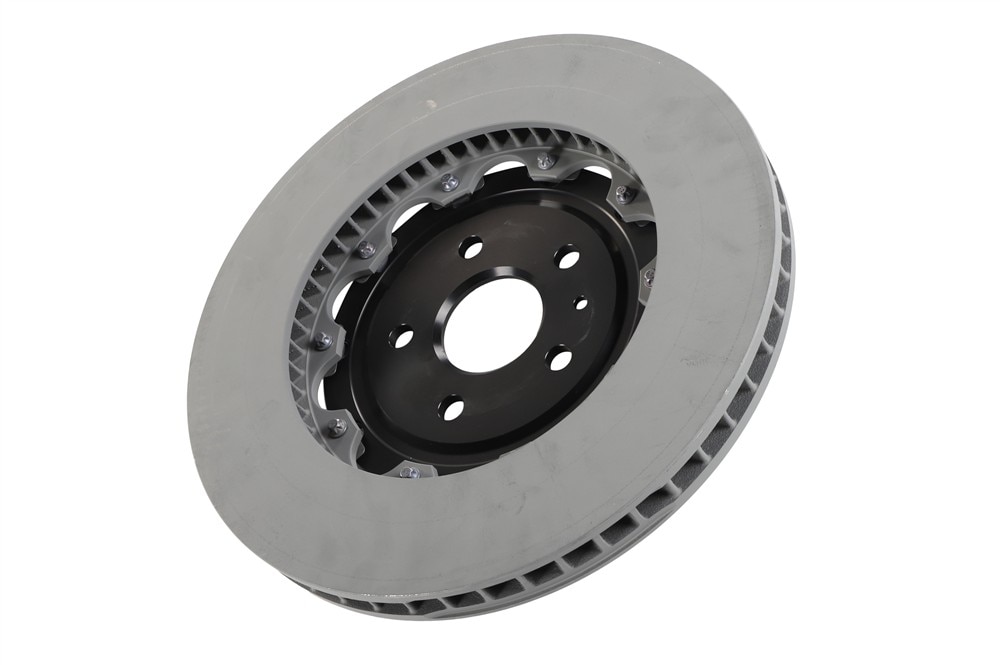 GM Genuine Parts Rear Disc Brake Rotor