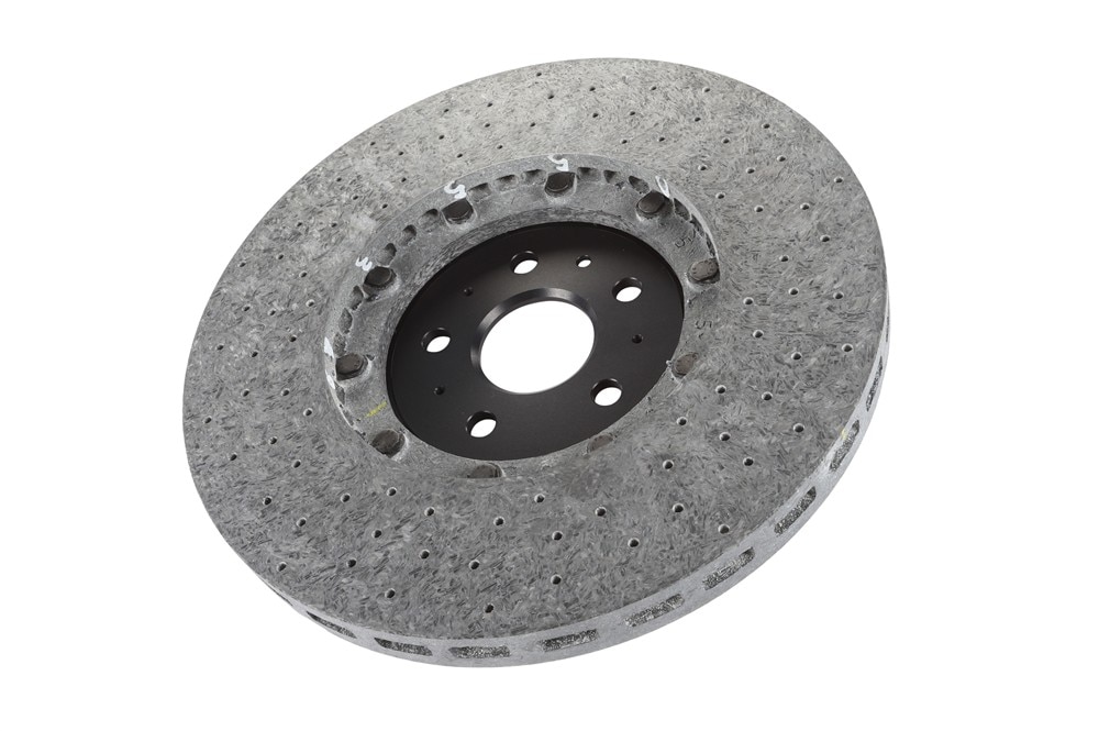GM Genuine Parts Rear Disc Brake Rotor