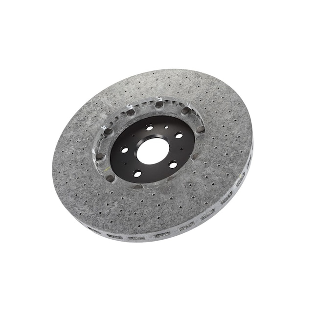 GM Genuine Parts Rear Disc Brake Rotor