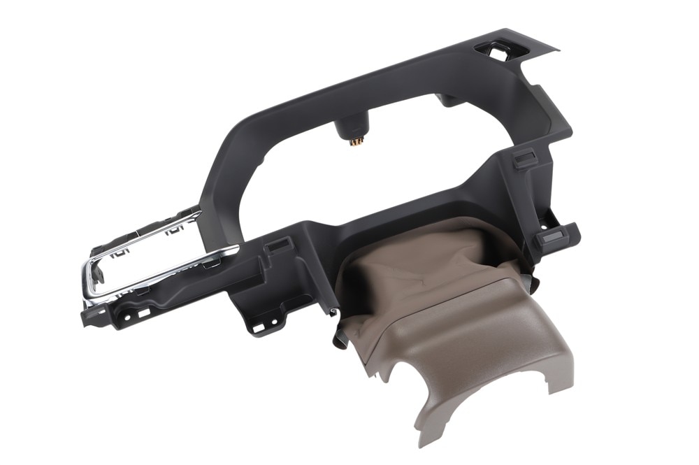 GM Genuine Parts Instrument Panel Cluster Trim Plate