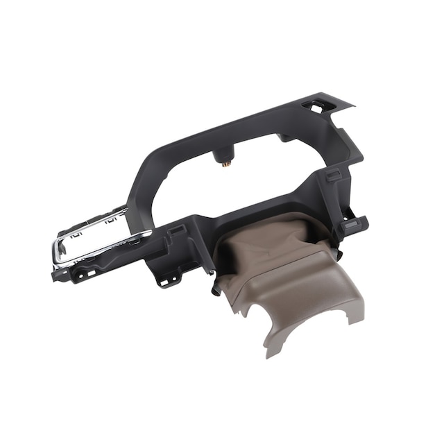 GM Genuine Parts Instrument Panel Cluster Trim Plate