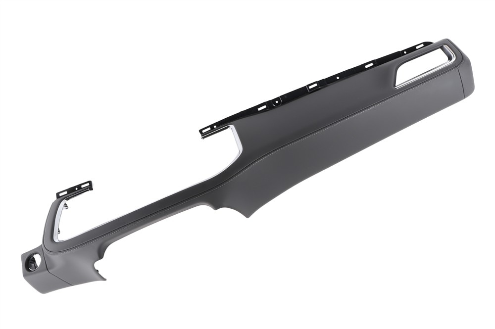 GM Genuine Parts Black Passenger Side Instrument Panel Trim Pad