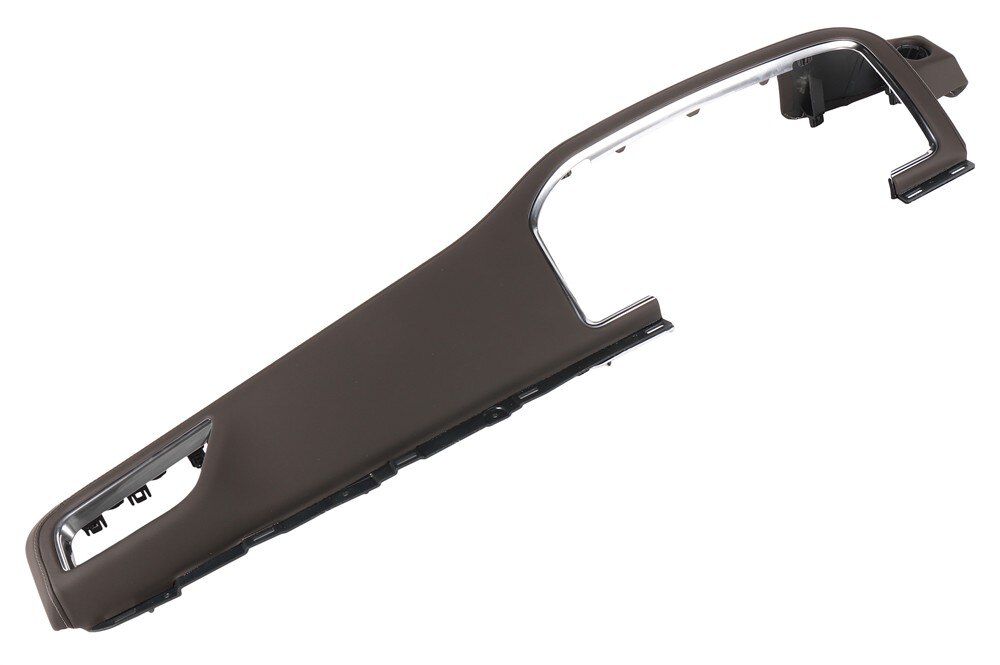 GM Genuine Parts Dark Atmosphere Passenger Side Instrument Panel Trim Pad