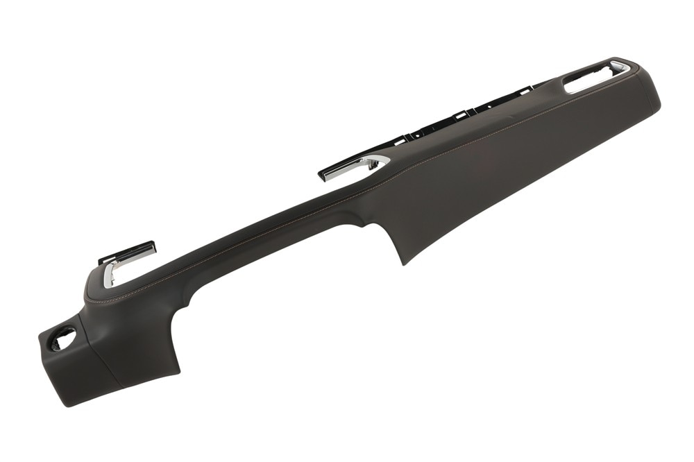 GM Genuine Parts Black Passenger Side Instrument Panel Trim Pad