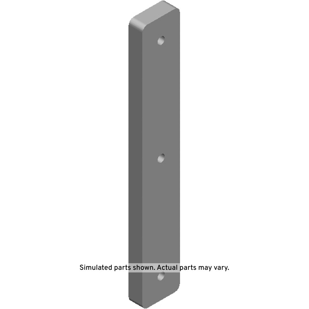 GM Genuine Parts Rear Seat Back Pad