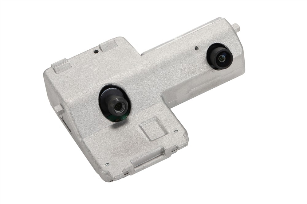 GM Genuine Parts Front View Camera (Programming Required)