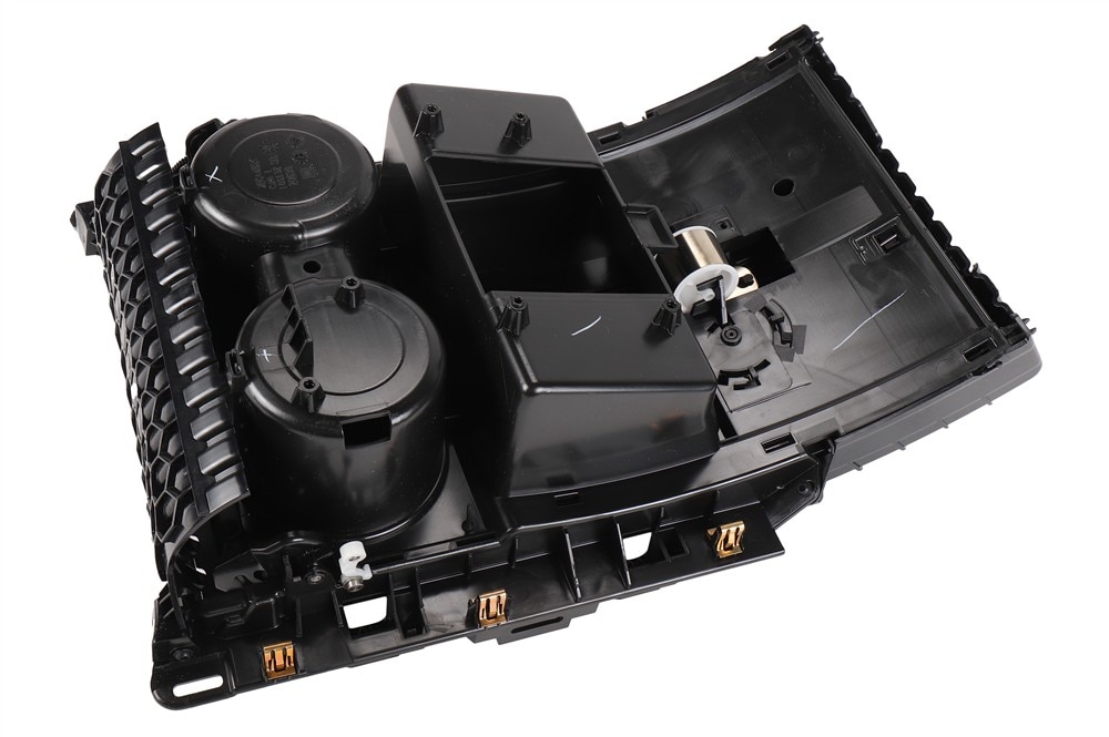 GM Genuine Parts Draconto Front Floor Console Cup Holder Trim