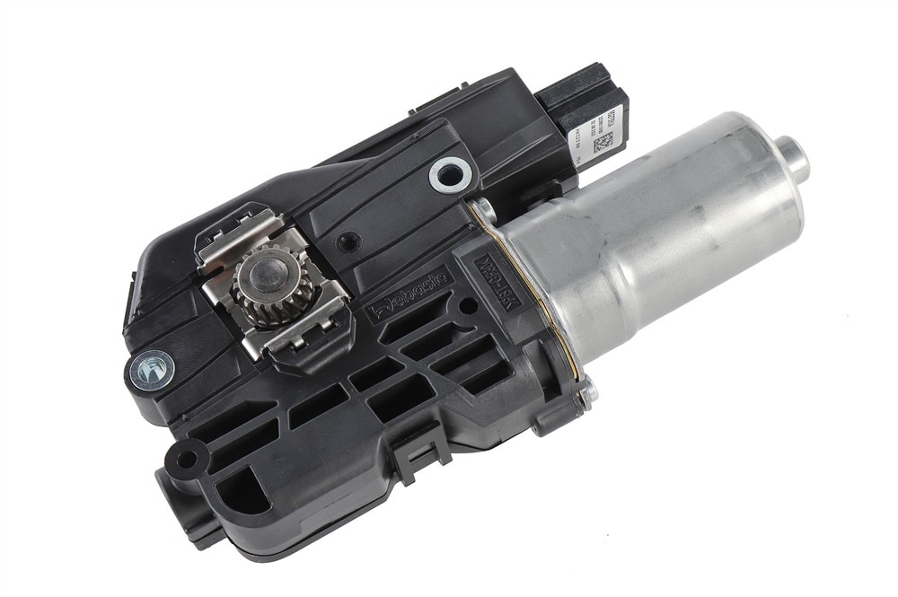 GM Genuine Parts Sunroof Sunshade Motor with Control Module