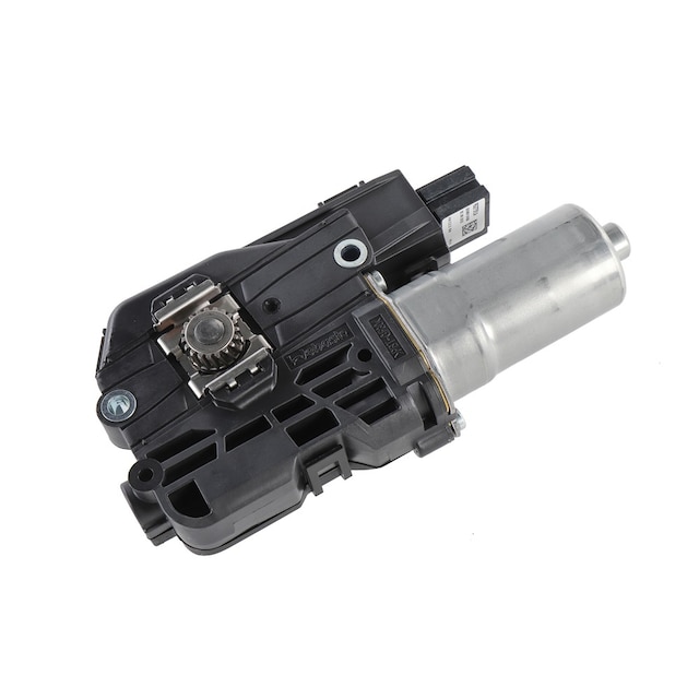GM Genuine Parts Sunroof Sunshade Motor with Control Module