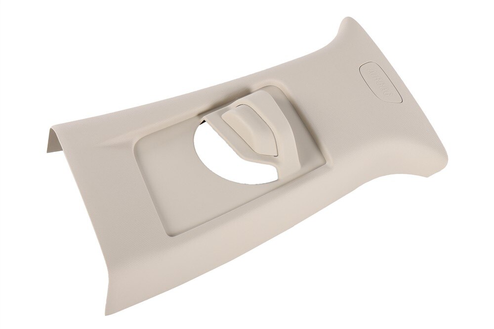 GM Genuine Parts Beige Driver Side Center Pillar Upper Trim Panel