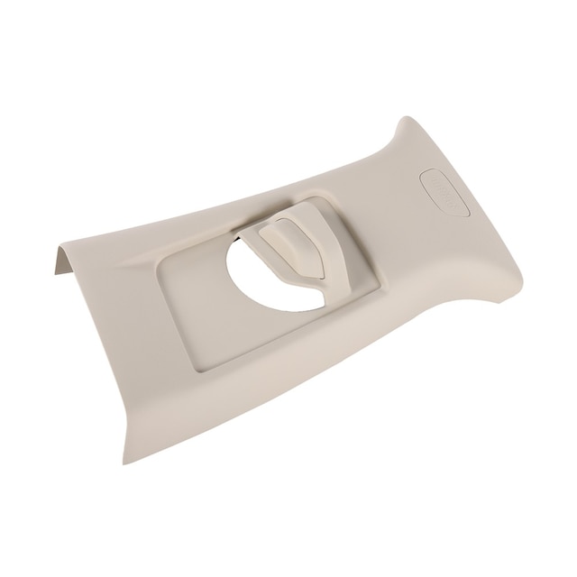GM Genuine Parts Beige Driver Side Center Pillar Upper Trim Panel