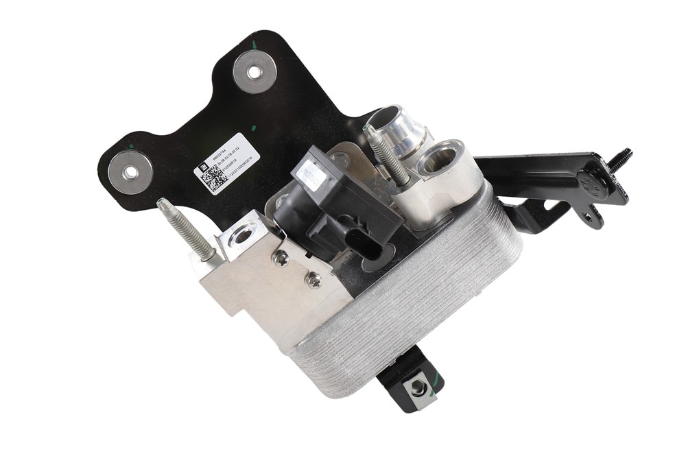 GM Genuine Parts Drive Motor Battery Coolant Cooler