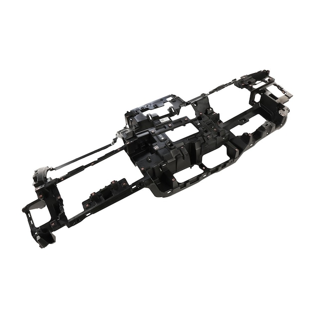 GM Genuine Parts Air Transfer Instrument Panel Carrier