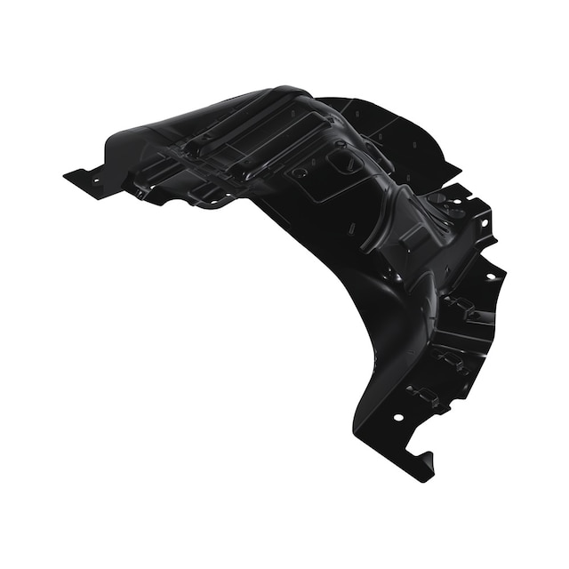 GM Genuine Parts Rear Driver Side Wheelhouse Inner Panel