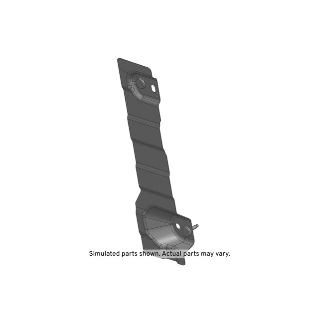 GM Genuine Parts Rear Wheelhouse Panel Bracket