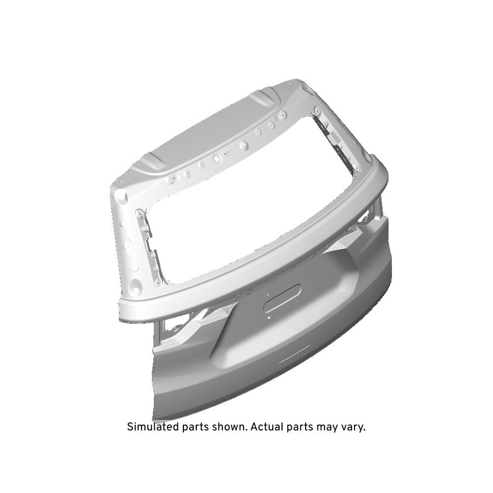 GM Genuine Parts Lift Gate