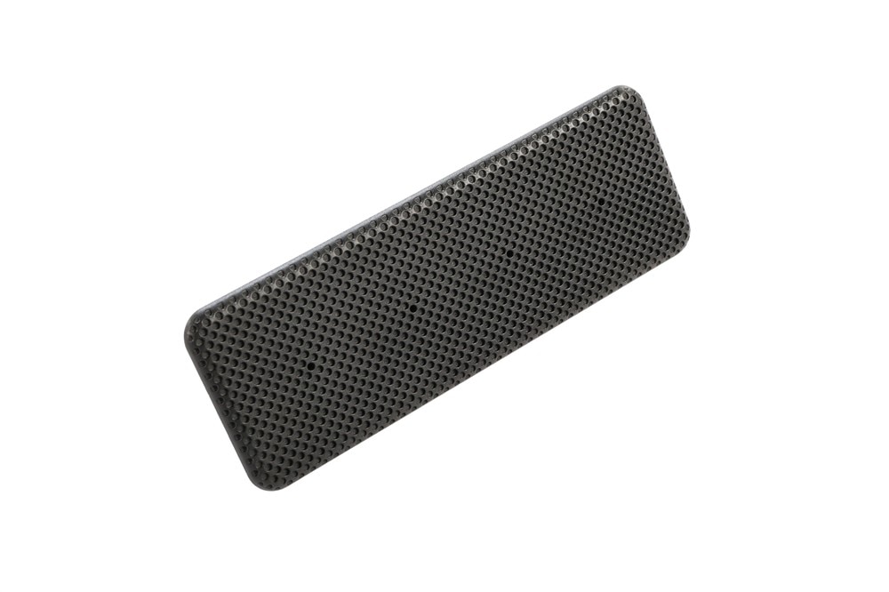 GM Genuine Parts Jet Black Mobile Telephone Headliner Microphone