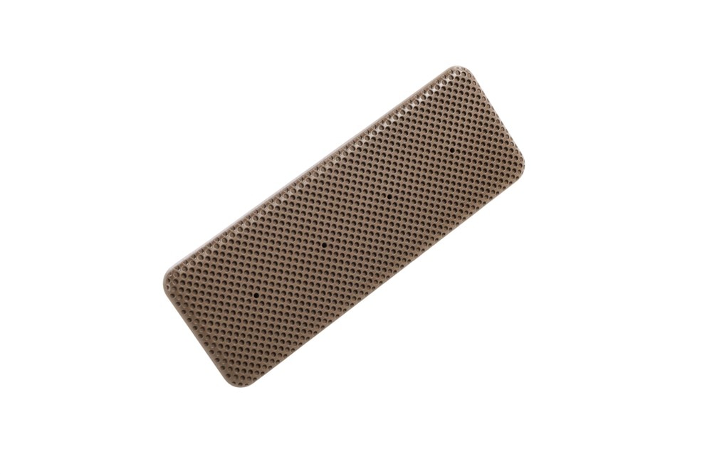 GM Genuine Parts Fawn Mobile Telephone Headliner Microphone