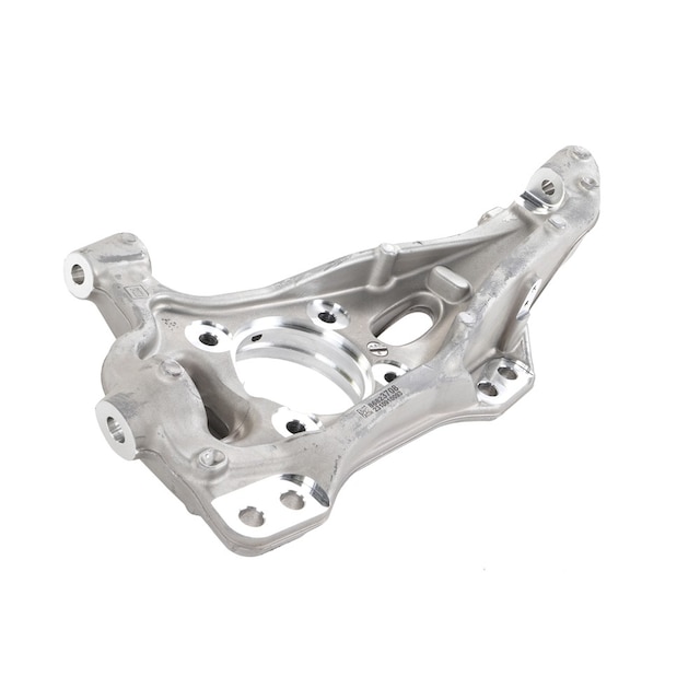 GM Genuine Parts Passenger Side Steering Knuckle