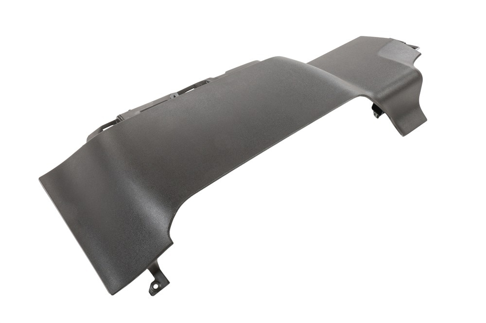 GM Genuine Parts Very Dark Atmosphere Instrument Panel Lower Trim Panel
