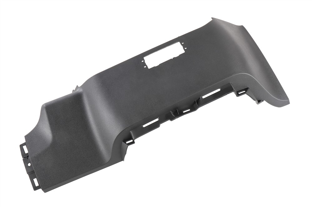 GM Genuine Parts Jet Black Instrument Panel Knee Auxiliary Bolster