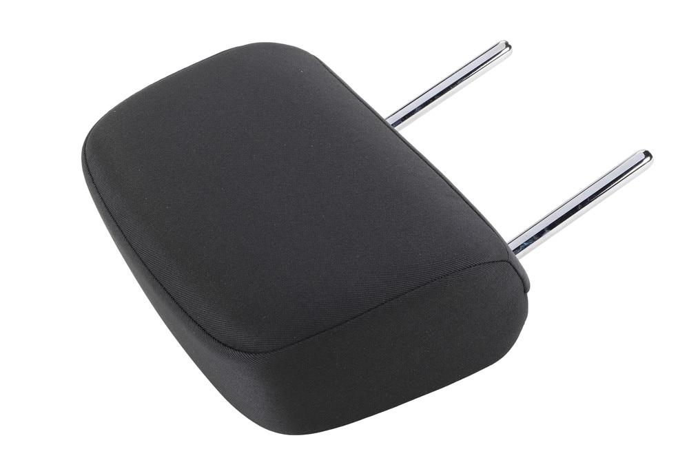GM Genuine Parts Jet Black Front Seat Head Restraint