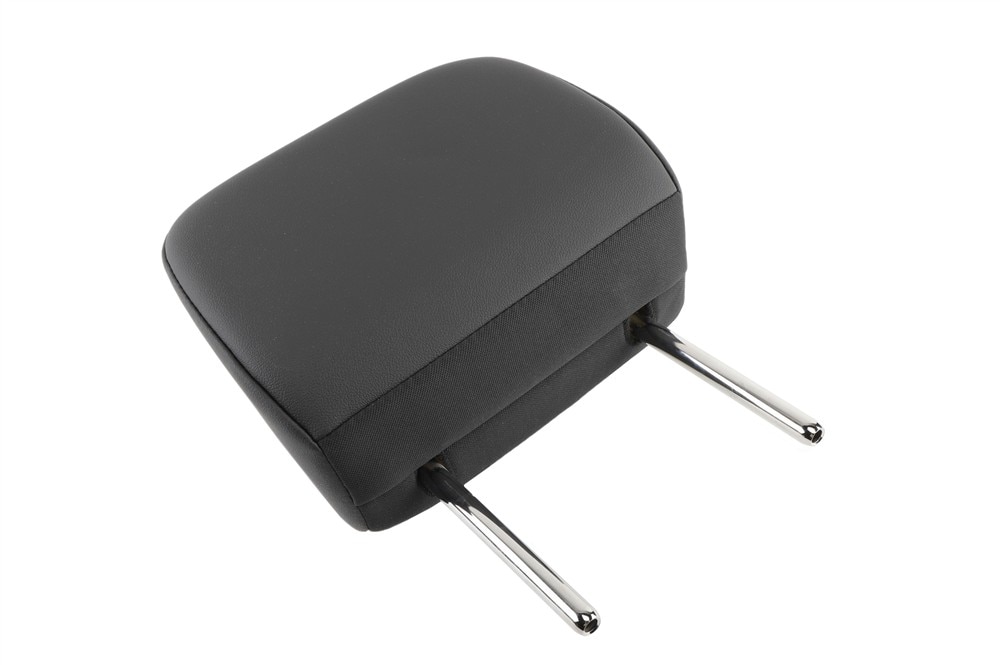 GM Genuine Parts Jet Black Front Seat Head Restraint