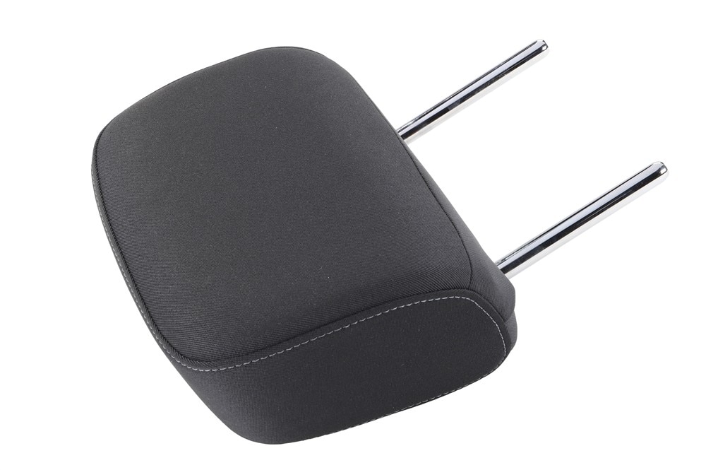 GM Genuine Parts Jet Black Front Seat Head Restraint