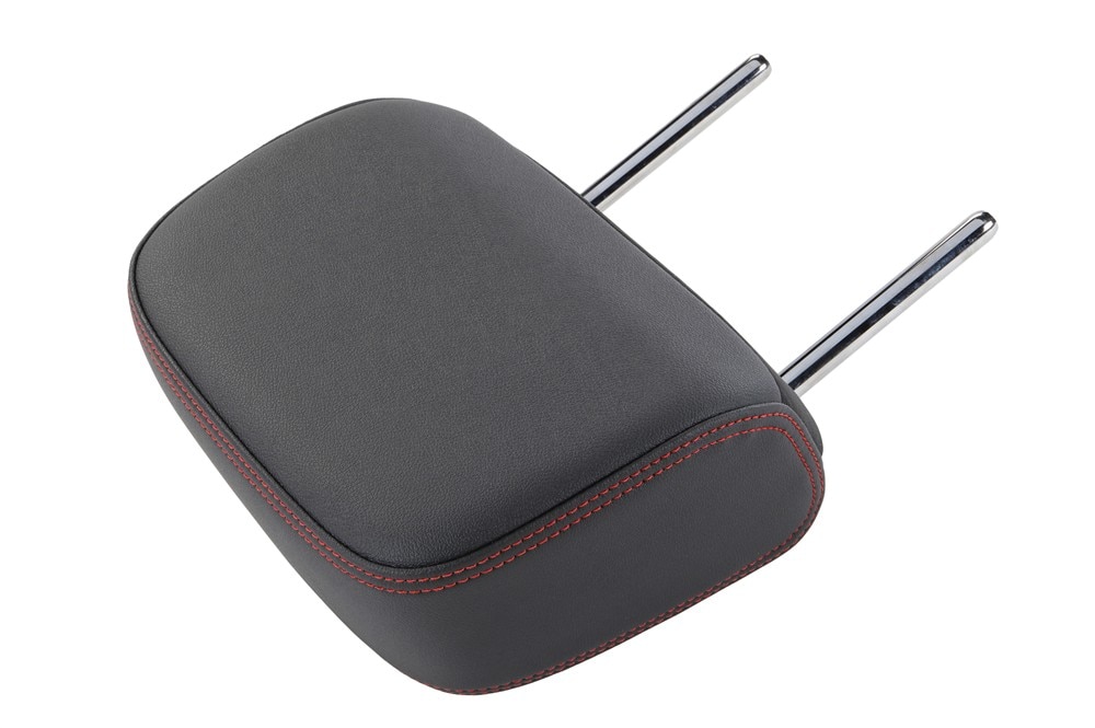 GM Genuine Parts Jet Black Front Seat Head Restraint