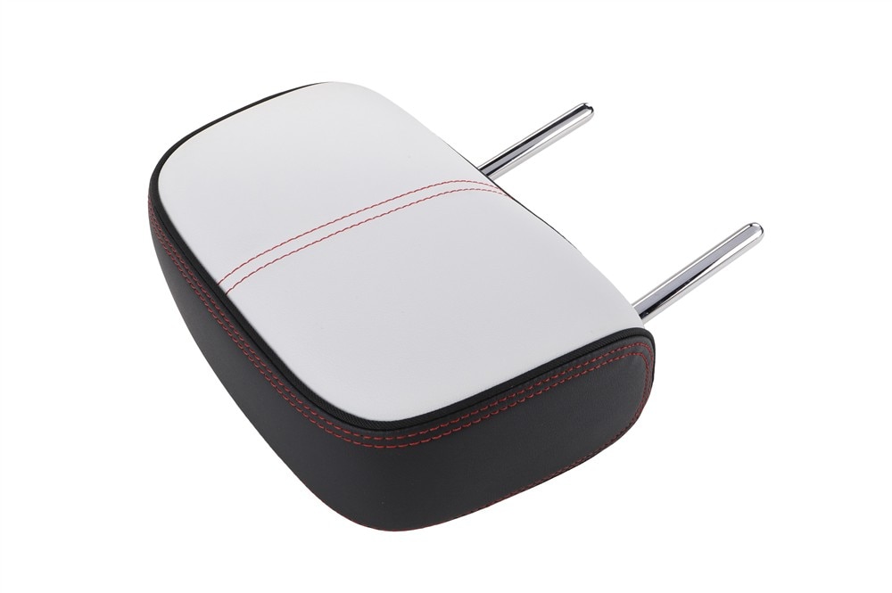 GM Genuine Parts Ceramic White Front Seat Head Restraint