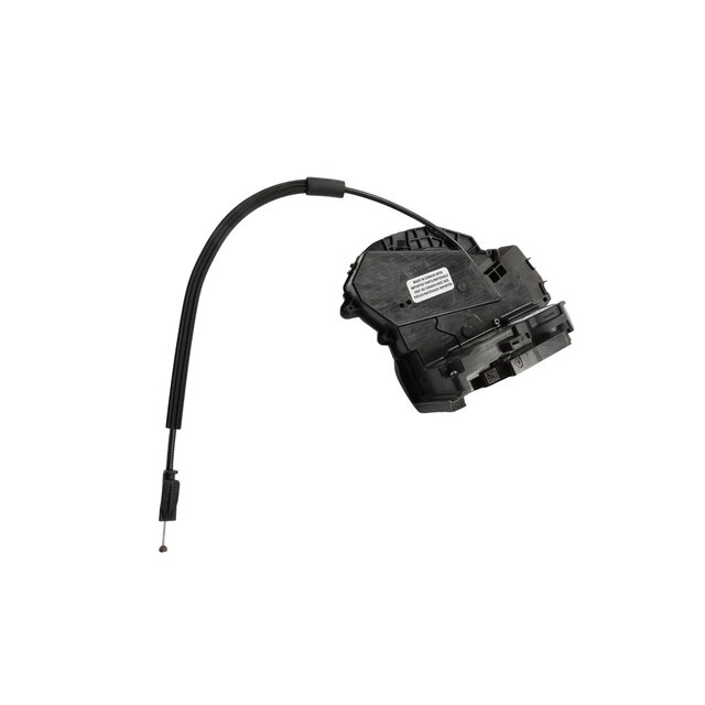 GM Genuine Parts Rear Passenger Side Door Latch