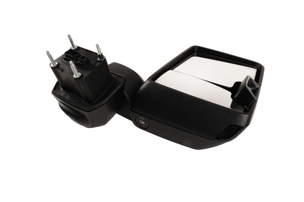 GM Genuine Parts Black Passenger Side Door Mirror | 86823980 | GM